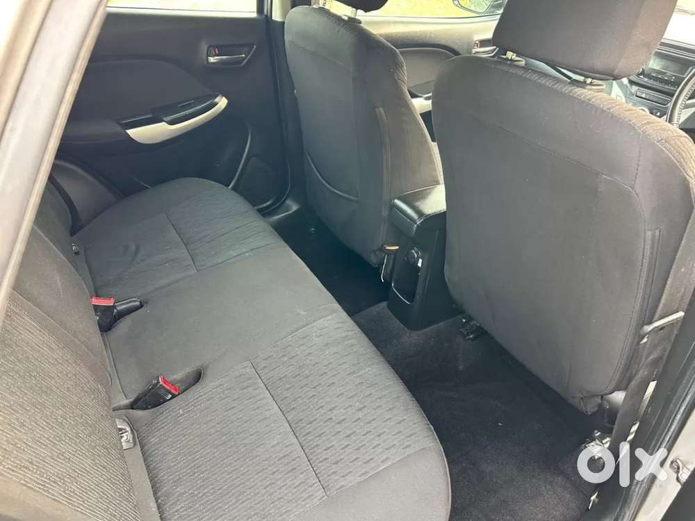 Maruti Suzuki Baleno 1.3 Zeta, 2017, Petrol