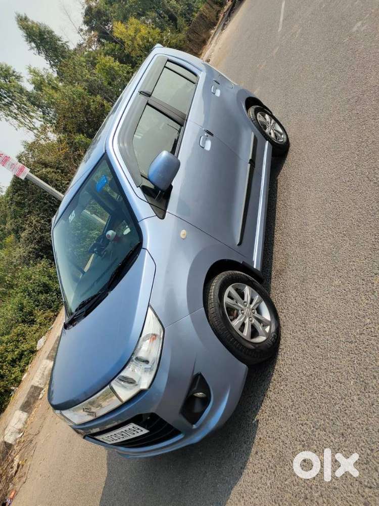 Maruti Suzuki Wagon R Stingray 1.0 Vxi Plus, 2018, Petrol