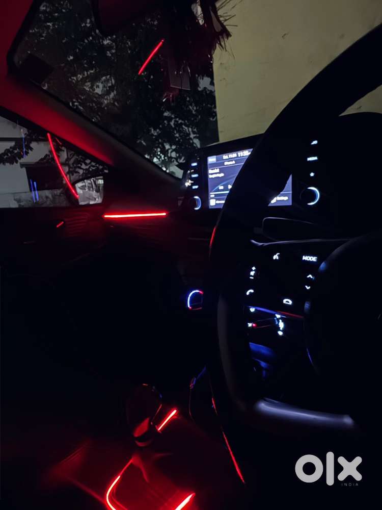 Hyundai Car I 20 2023