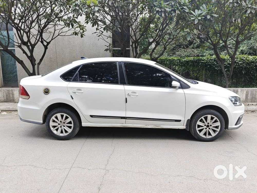 Volkswagen Vento Diesel Trendline, 2018, Diesel