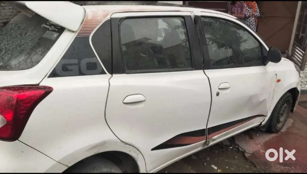 Datsun Go 2019 Petrol 38700 Km Driven