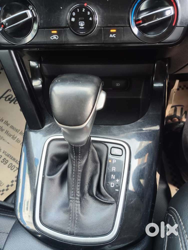 Kia Seltos Htk Plus At D, 2021, Diesel