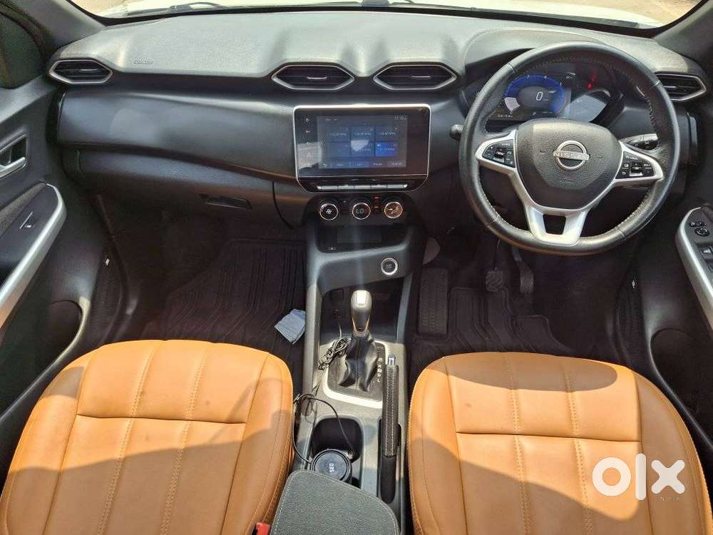 Nissan Magnite Xv Turbo, 2021, Petrol
