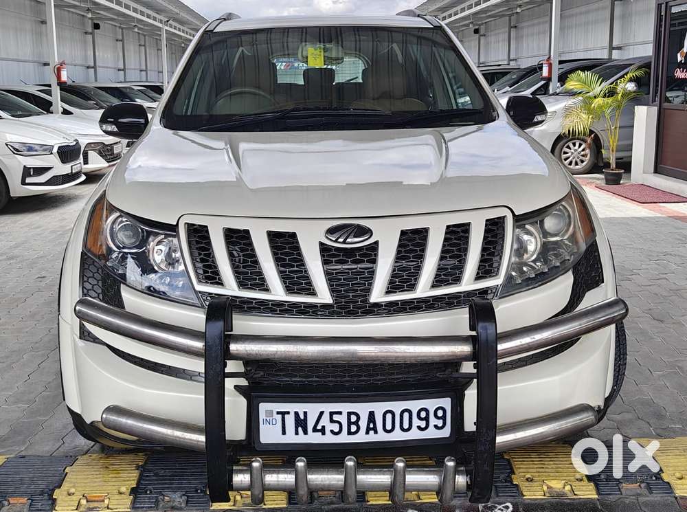 Mahindra Xuv500 W8 2wd, 2012, Diesel