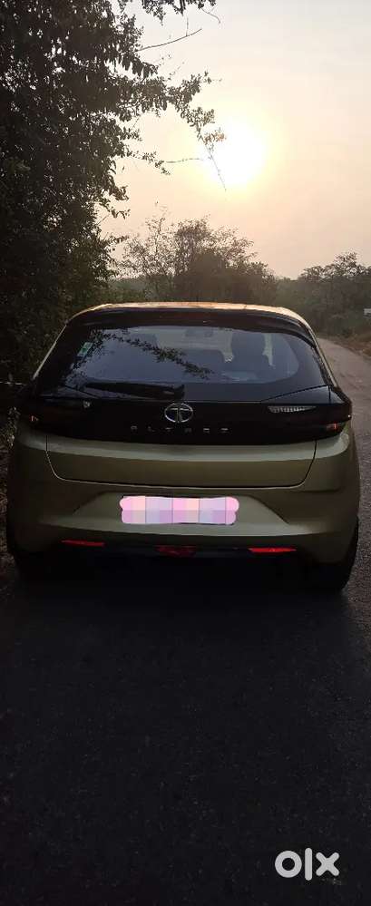 Tata Altroz 2021 Diesel Xz Manual Model.