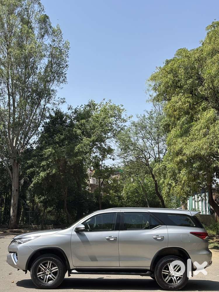 Toyota Fortuner 3.0 4x2 Automatic, 2017, Diesel