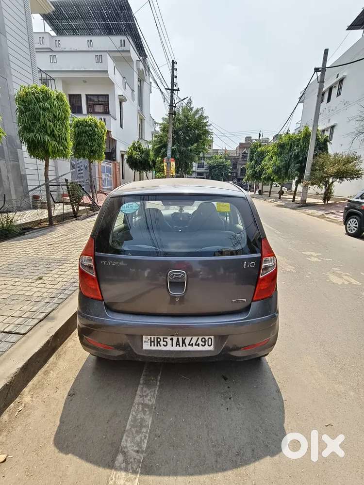Hyundai I10 Era 2010 Cng/petrol