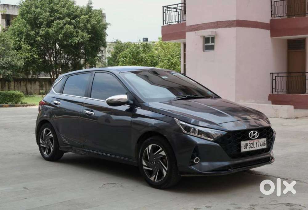 Hyundai I20 Petrol Asta, 2021, Petrol