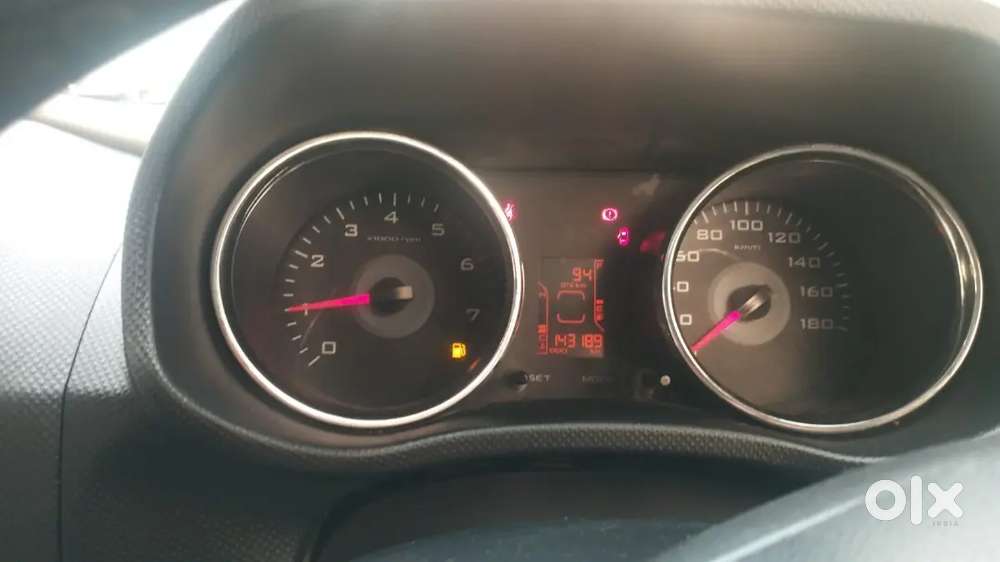 Mahindra Tuv 300 2019 Diesel Well Maintained