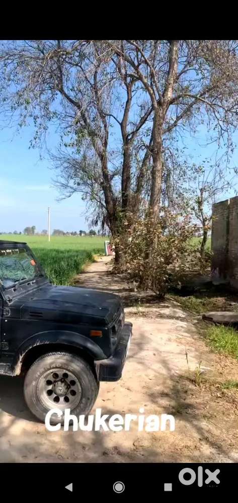 Gypsy 2012 Model  Number Pb03z0323 Full Power And Ac Toyota 2 C Engine