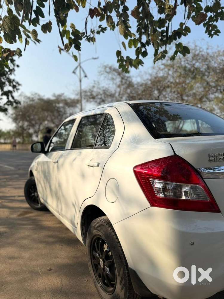 Maruti Suzuki Dzire 2018 Diesel Well Maintained