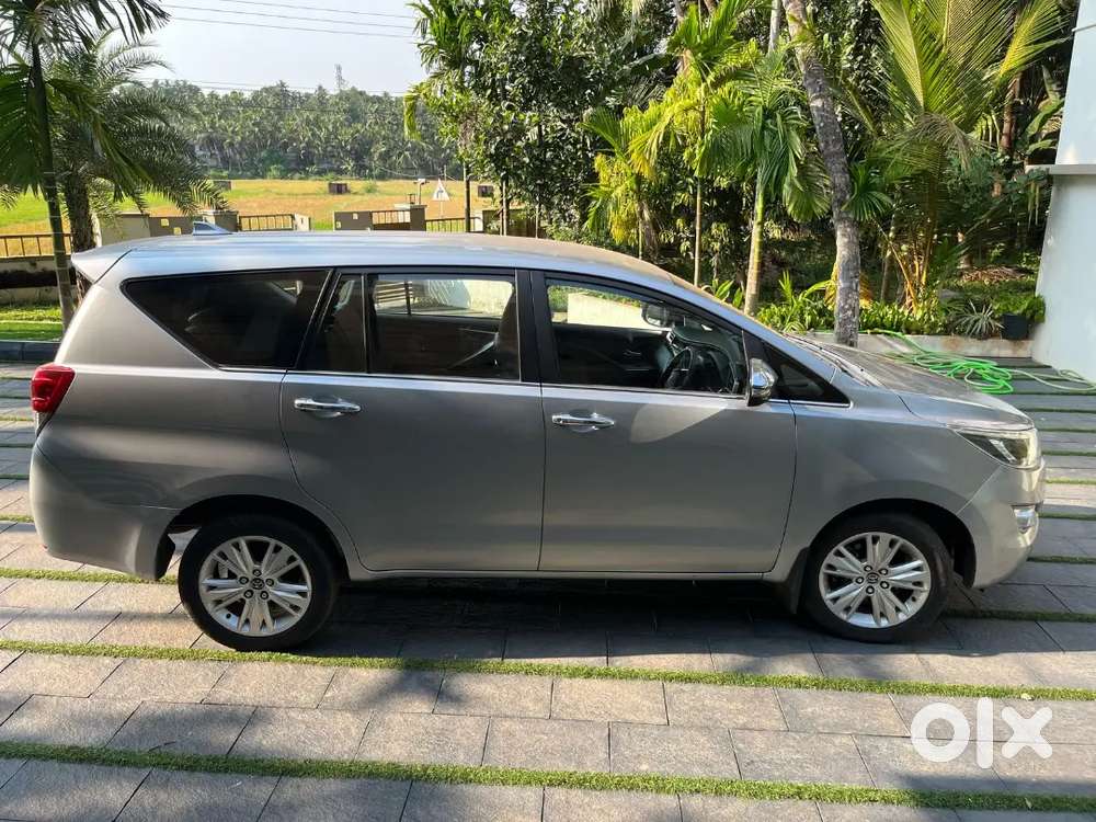 Toyota Innova Crysta 2018  
Re Registed Vehicle 
46000 Km Driven
Well