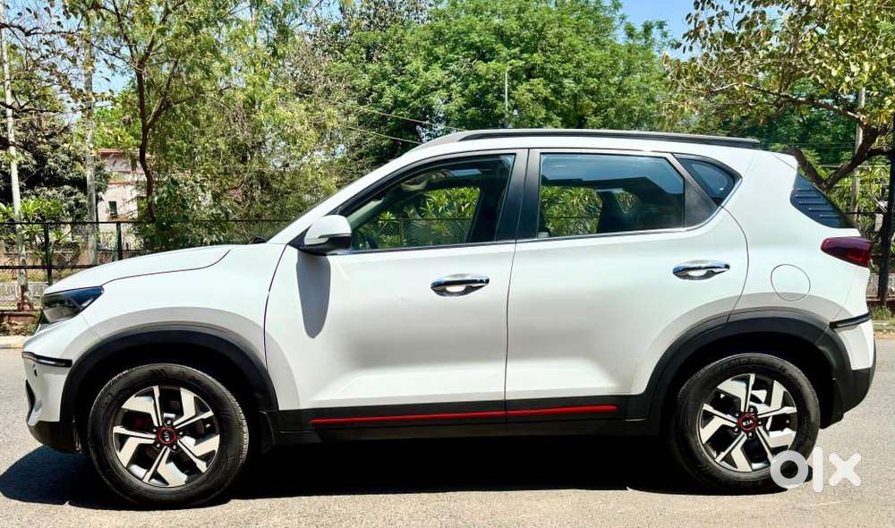 Kia Sonet Gtx Plus Dct, 2020, Petrol