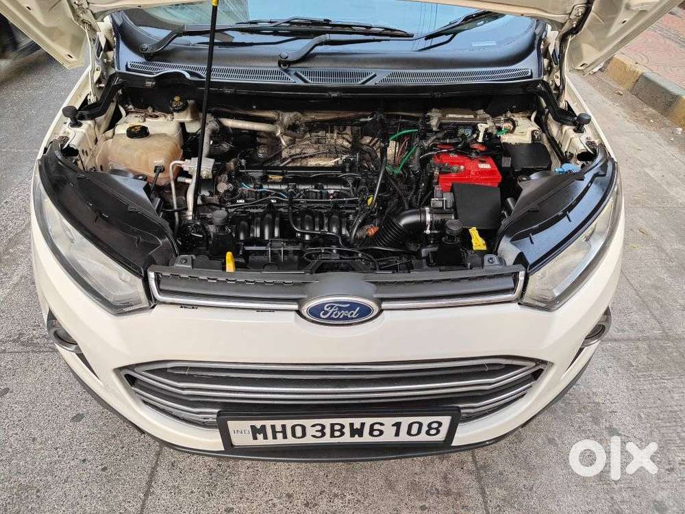 Ford Ecosport 1.5 Ti-vct Titanium (o) At, 2015, Petrol