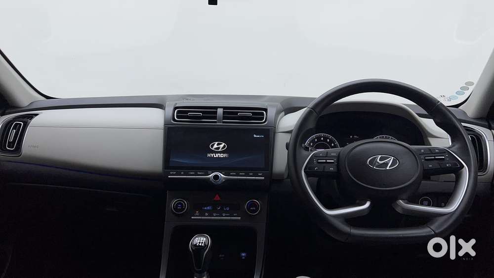 Hyundai Creta 1.5 Sx, 2023, Petrol