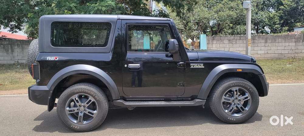 Mahindra Thar Lx Hard Top Diesel Mt Rwd, 2024, Diesel