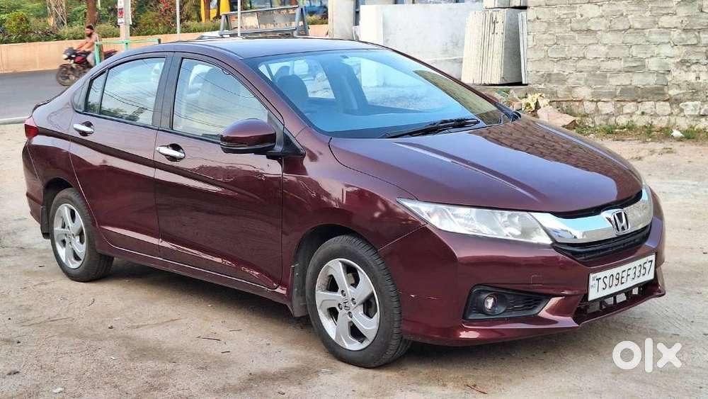 Honda City 2014-2015 V Mt, 2015, Diesel