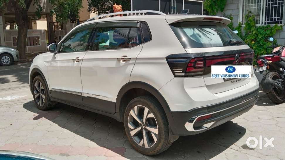 Volkswagen Taigun 1.0 Tsi Topline At, 2023, Petrol