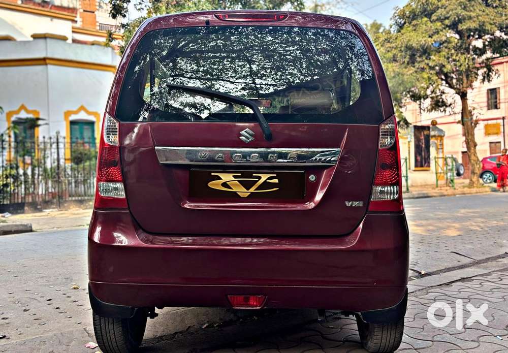 Maruti Suzuki Wagon R 1.0 Vxi Limited Edition, 2012, Petrol