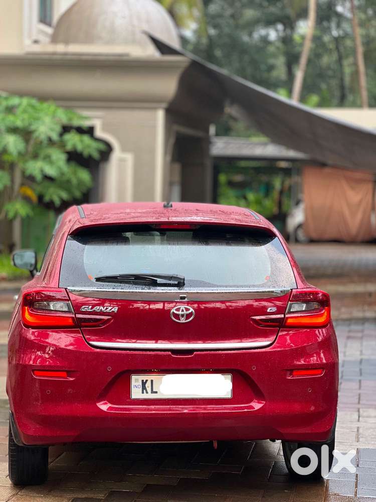 Toyota Glanza 1.2 G Amt, 2024, Petrol