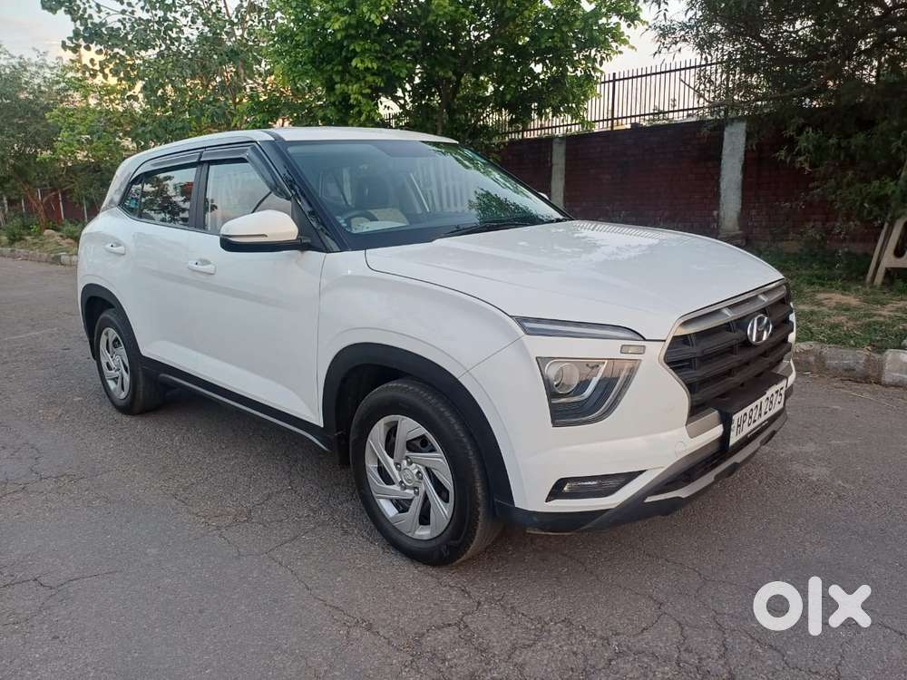 Hyundai Creta 1.6 Ex Petrol, 2023, Petrol