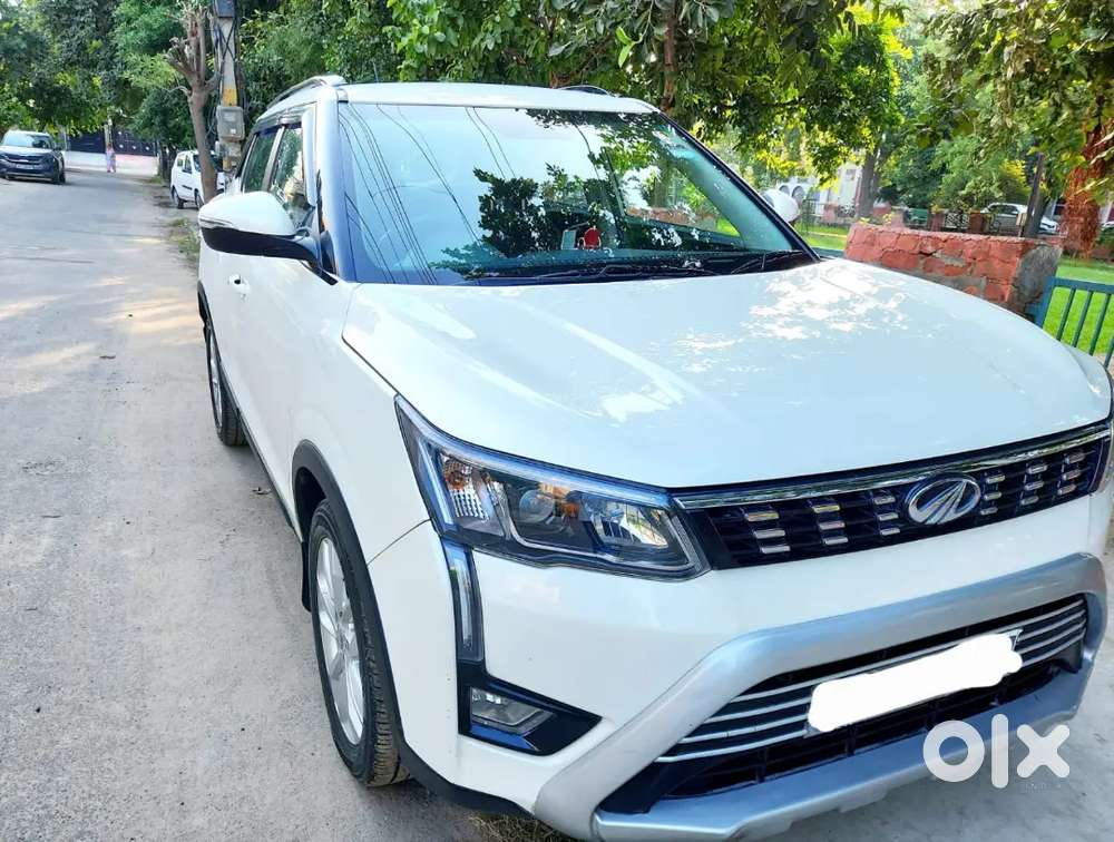 Mahindra Xuv300 W8 2022 Petrol