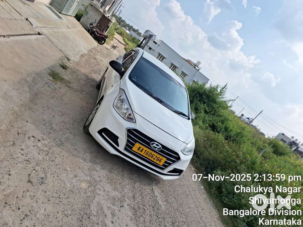Hyundai Xcent 1.2 Prime T Plus Crdi, 2020, Diesel