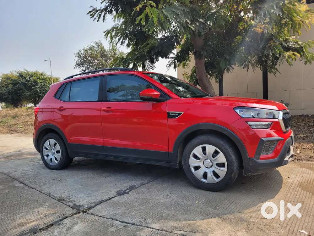 Skoda Kushaq 2022 Petrol 60000 Km Driven