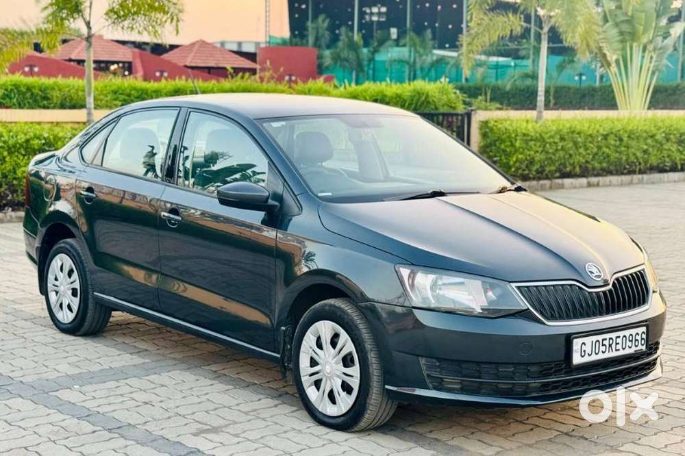 Skoda Rapid [2016-2020] 1.5 Active Tdi, 2018, Diesel