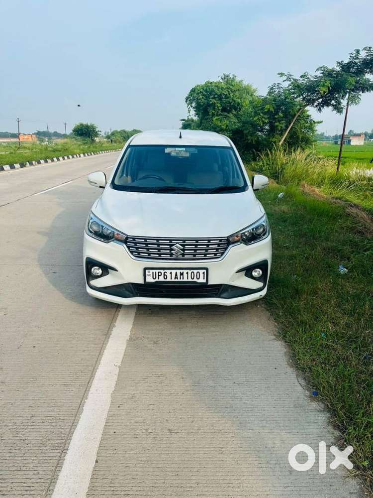 Maruti Suzuki Ertiga Shvs Zdi Plus, 2019, Diesel
