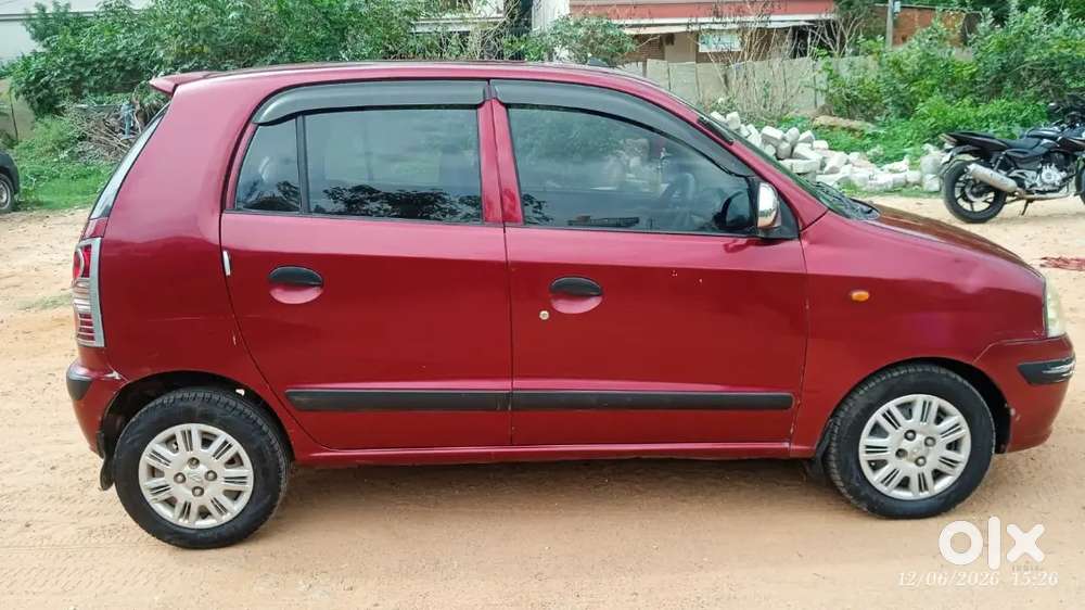 Hyundai Santro Xing 2010