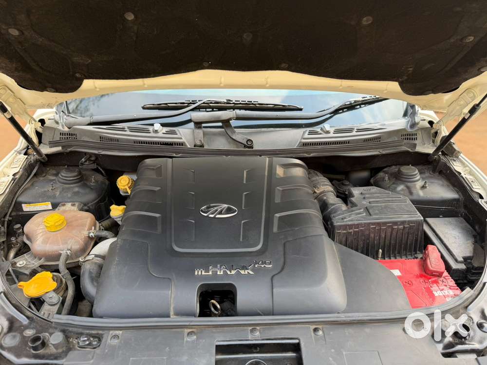 Mahindra Xuv500 W10 At, 2017, Diesel