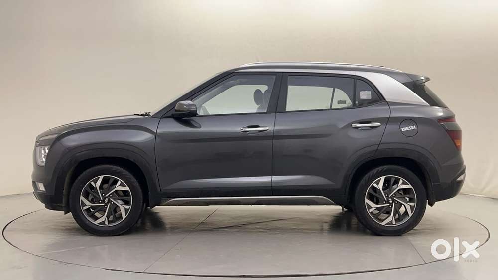 Hyundai Creta Sx (o) 1.5 Diesel Automatic, 2021, Diesel
