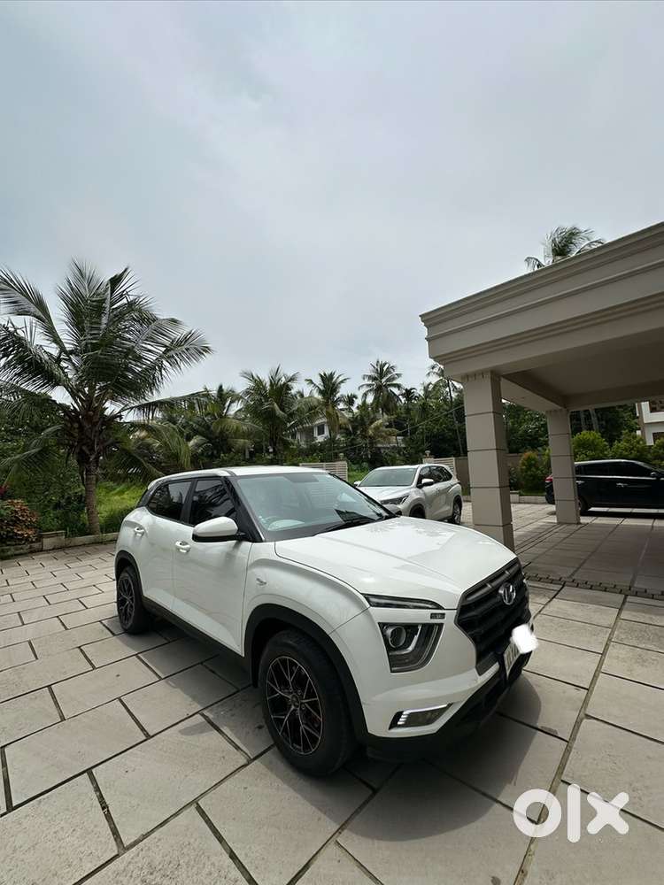 Hyundai Creta Diesel 2022