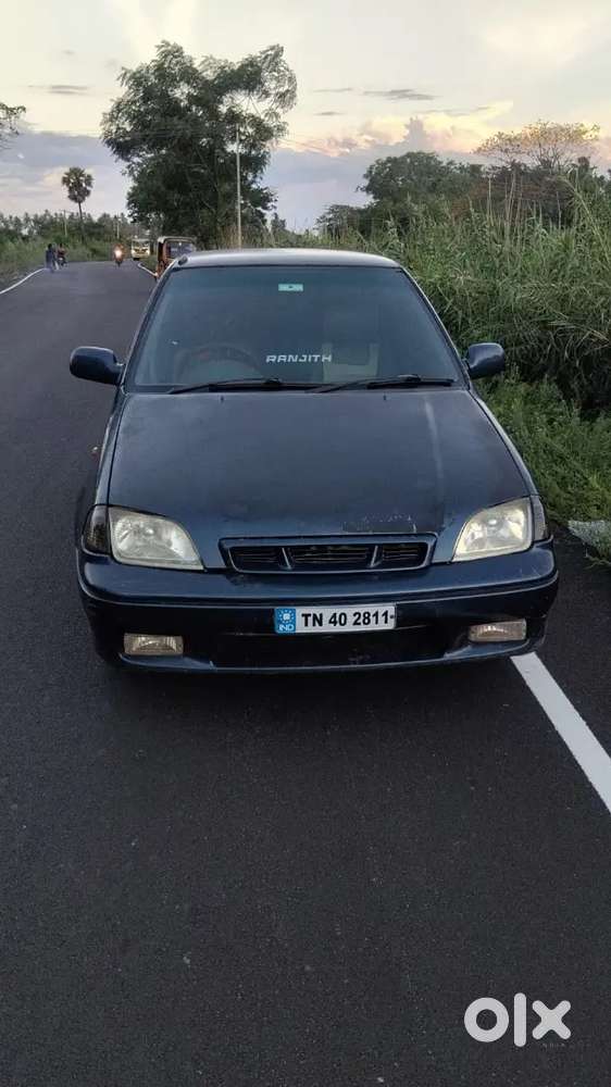 Maruti Suzuki Esteem Vx Petrol 1099 Variant
