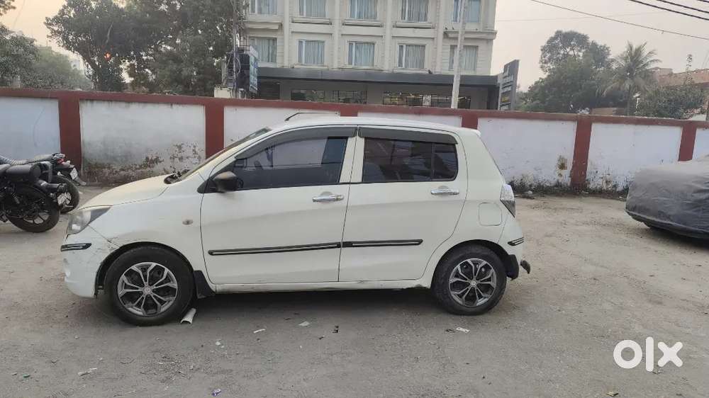 Maruti Suzuki Celerio 2016 Cng & Hybrids 62000 Km Driven
