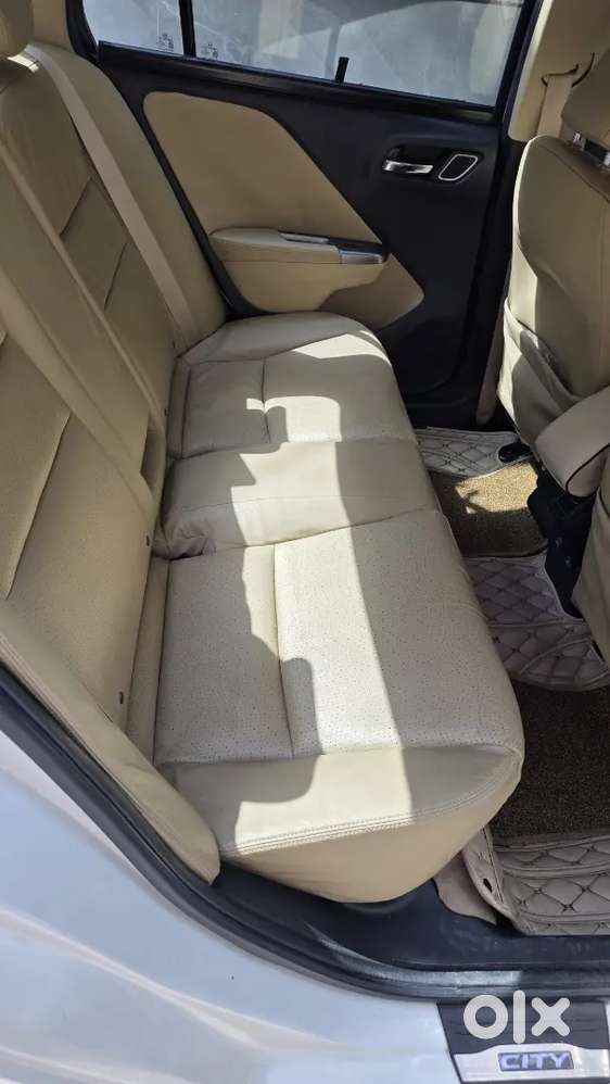 Honda City Petrol Manual 2019
