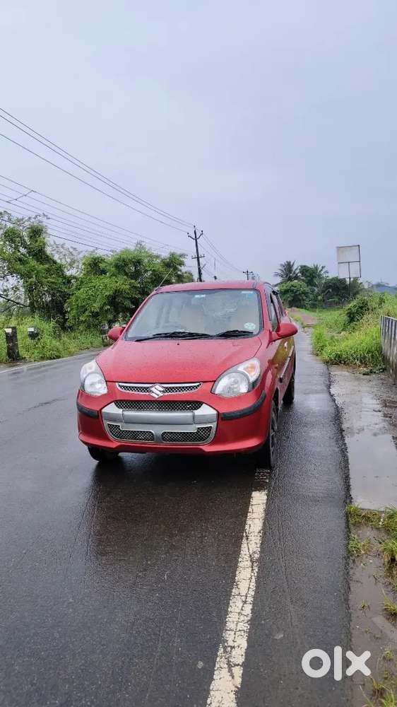 Maruti Suzuki Alto 2014 Petrol Manual