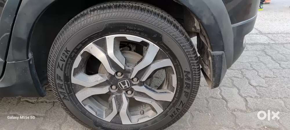 Honda Wr-v 1.2 Vx I-vtec, 2017, Petrol