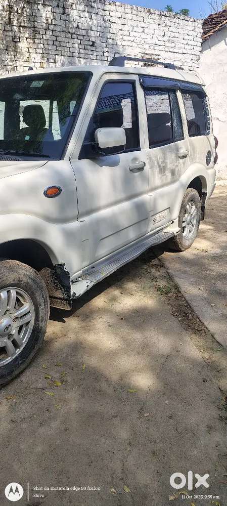 Mahindra Scorpio Classic 2012
