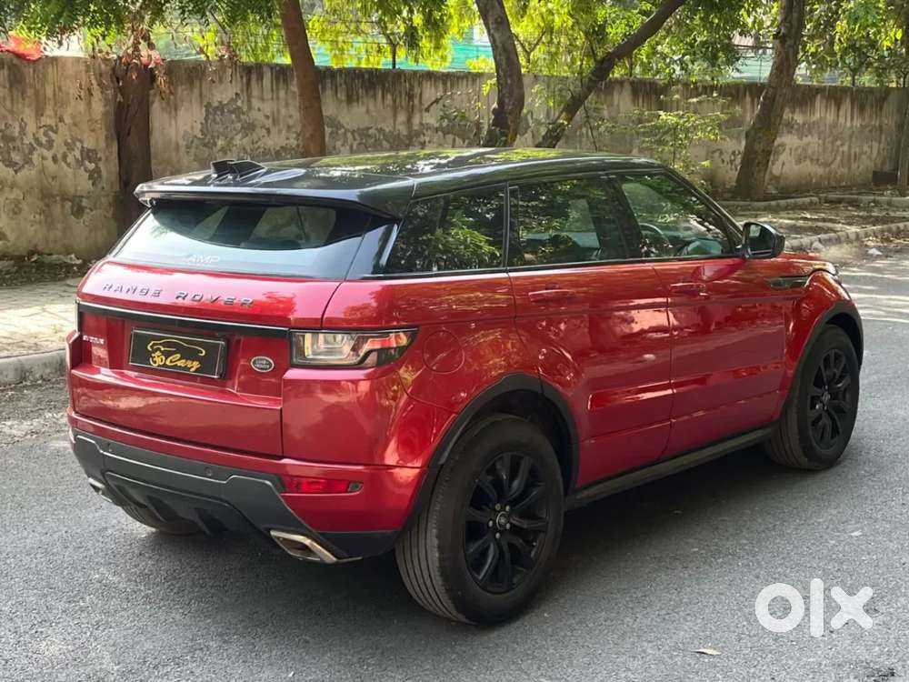 Land Rover Range Evoque, 2019, Diesel