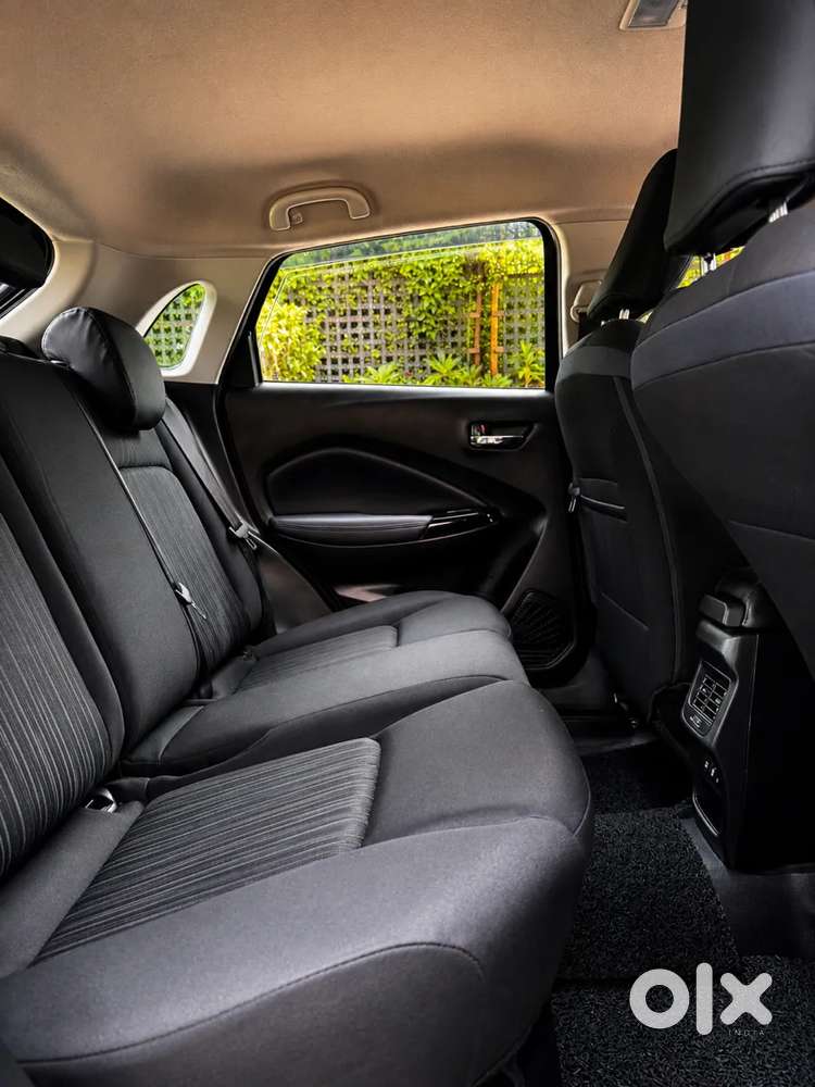 Maruti Suzuki Baleno 1.2 Zeta At, 2026, Petrol