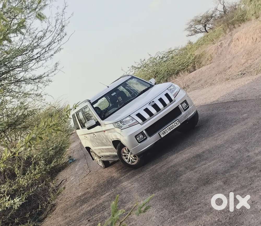 Mahindra Tuv 300 2017 Diesel Good Condition