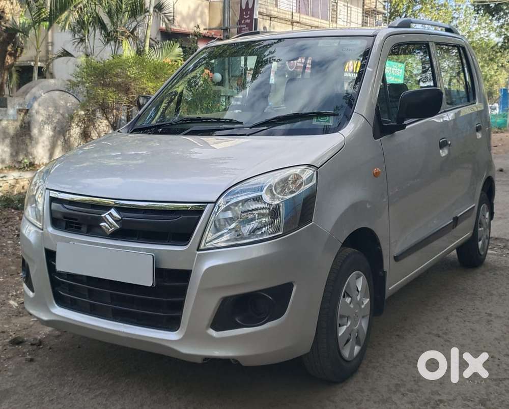 Maruti Suzuki Wagon R Cng Lxi, 2015, Petrol