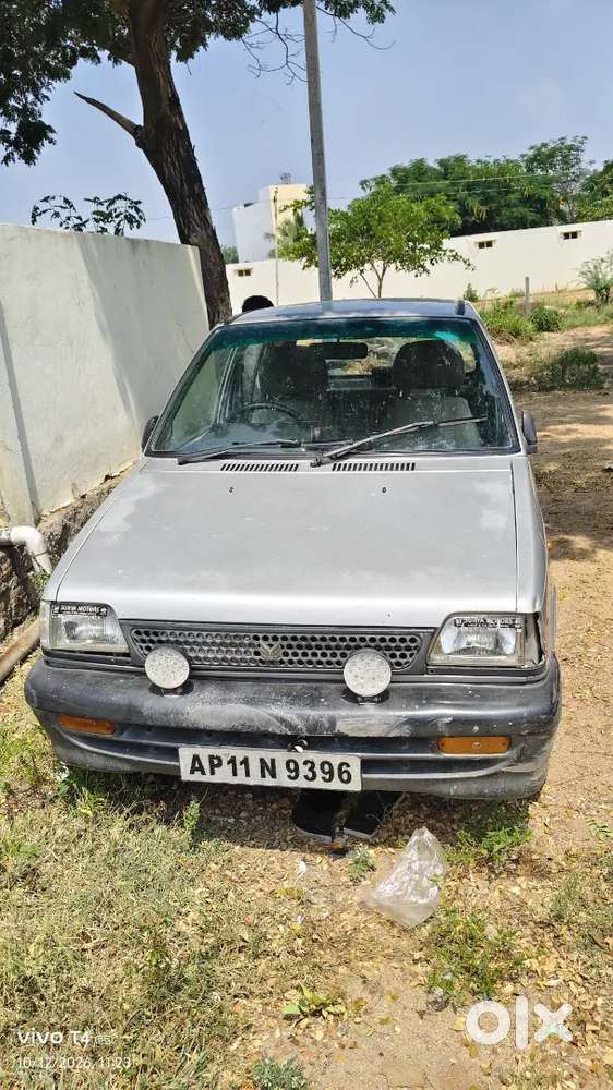 Maruti Suzuki 800 2004