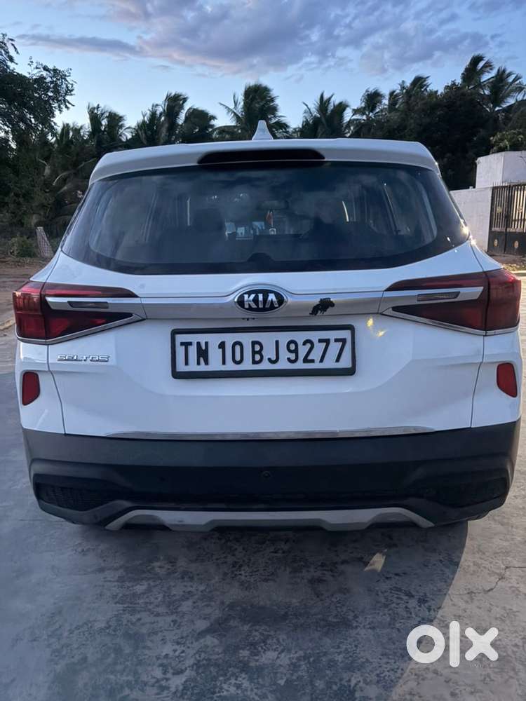 Kia Seltos 2019 Model Diesel