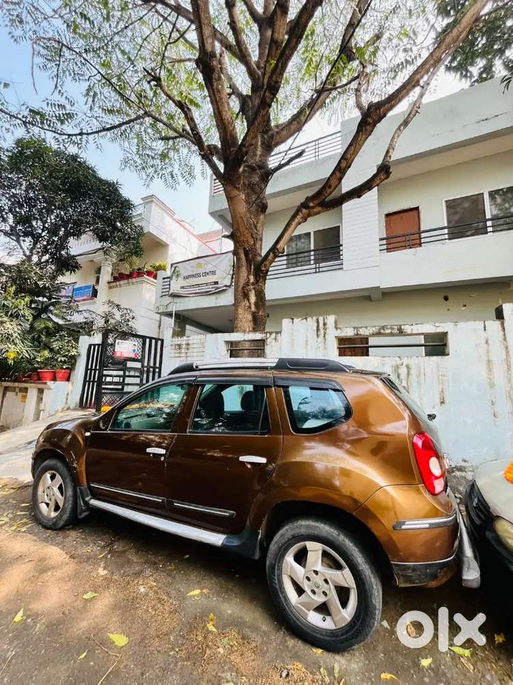 Renault Duster Diesel 2013