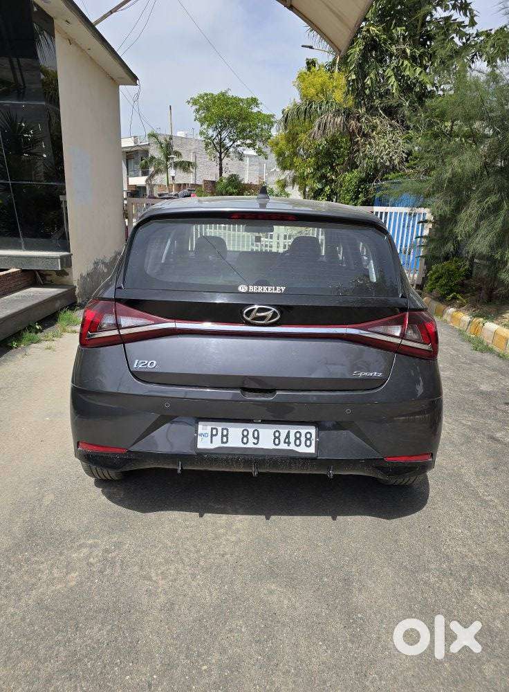 Hyundai I20 Sportz 1.4 Crdi 6 Speed Bs-iv, 2022, Diesel