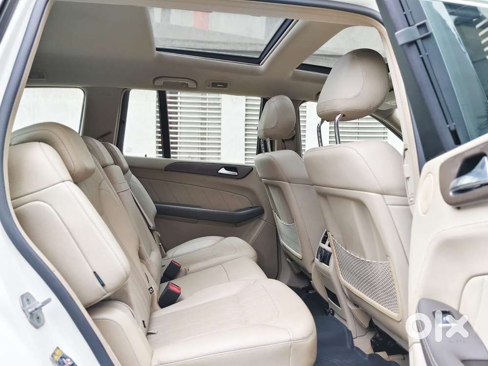 Mercedes-benz Gl-class 350 Cdi, 2015, Diesel