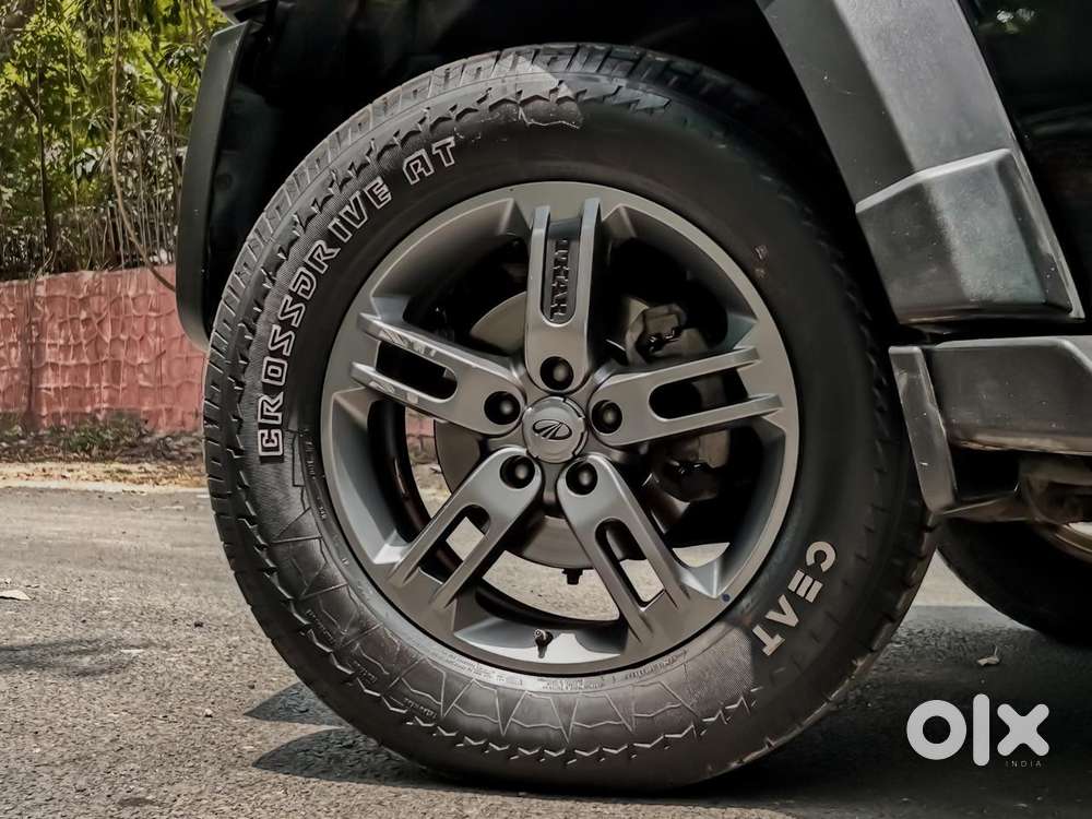 Mahindra Thar Lx 4x4 Hardtop, 2022, Diesel